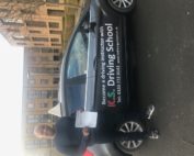 Driving lessons Shrewsbury Dr Ellen williams