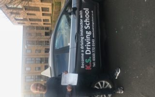 Driving lessons Shrewsbury Dr Ellen williams