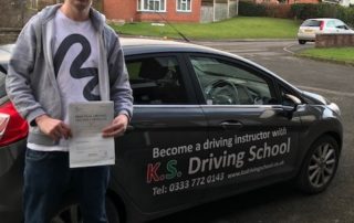 driving lessons
