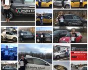 Driving Test Passes Success