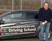 DRIVING INSTRUCTOR PASS PART 2 IN SHREWSBURY