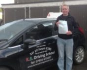 DRIVING LESSONS SHREWSBURY KEITH EVANS