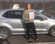 Driving Lessons Shrewsbury Katie