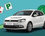 Driving Lessons in Shrewsbury Ryan Holloway passed his Practical Driving Test on 23rd March