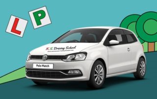Driving Lessons in Shrewsbury Ryan Holloway passed his Practical Driving Test on 23rd March