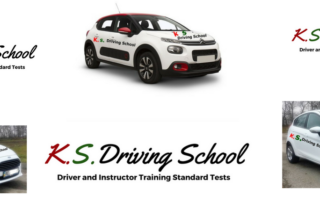 Mark Raper Passed 1st time Driving Test in Shrewsbury