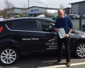 Driving Instructor Part 2 Test Pass in Shrewsbury 1st Time on 6th April