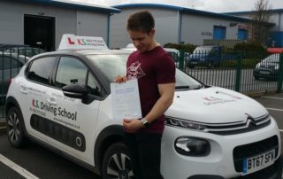 Driving Test Shrewsbury