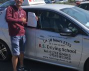 Congratulations Jake for a fabulous result
