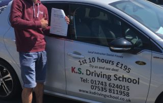 Congratulations Jake for a fabulous result