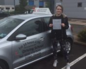 Driving Lessons Shrewsbury Dawn Williams Passed on 26th May