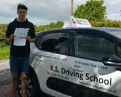 Driving Lessons Shrewsbury Congratulations to Tom Hughes