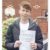 Choose to train with driving school because of the reviews