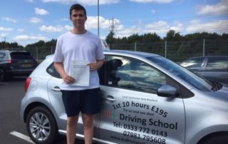 Congratulations to Jamie Channon