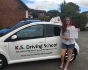 Massive Congratulations to Amanda Kehoe on your 1st time pass