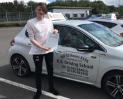 Ryan-Grier-Passed-his-Driving-Test-Shrewsbury-24th-August