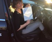 1st Time Driving Test Pass Shrewsbury