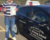 Congratulations to Michael Weston Shrewsbury