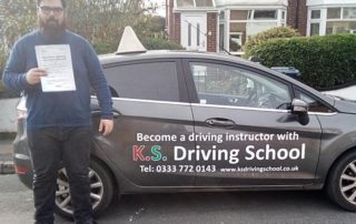 Driving Lessons Shrewsbury 1st Time Pass
