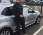 Driving Lessons Shrewsbury 1st time Pass