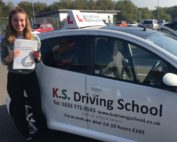 Driving Test Pass in Shrewsbury