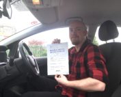 Driving Test Pass in Telford