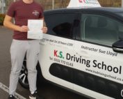 Driving Test Pass 1st Time Shrewsbury