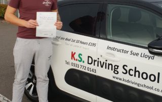 Driving Test Pass 1st Time Shrewsbury