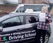 Driving Test Whiychurch 1st Time Pass