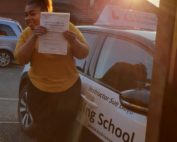 Driving Test Telford 14th December