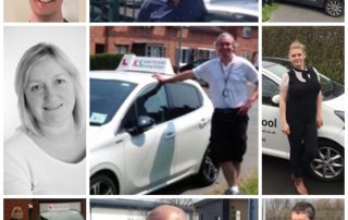 Driving Instructors in Shrewsbury Telford Whitchurch Oswestry Wem