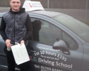 Driving Lessons Shrewsbury