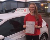 Driving Test Pass 5th December