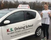 Driving Test Shrewsbury 1st Time Pass