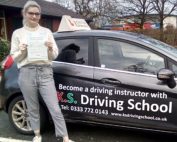 Congratulations on Kyla Ann Chidgey Biddulph