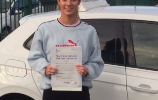 Driving Test Shrewsbury 1st Time Test Pass