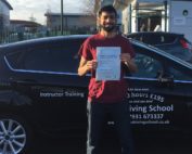 Intensive Driving Test Pass Shrewsbury 1st Time