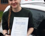 Driving Test Telford 1st attempt Pass