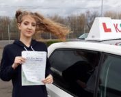 Driving Test Pass Shrewsbury