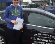 Karen was a fantastic Instructor