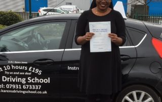 Driving Lessons Shrewsbury Try Us and See Deal