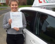Driving Test Pass on April Fools Day