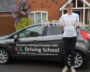 Driving Test Shrewsbury 1st Time Pass