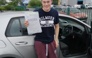 Driving Lessons Shrewsbury Adam