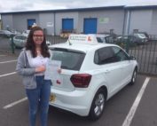Driving Lessons Shrewsbury with Instructor Bob Mulford