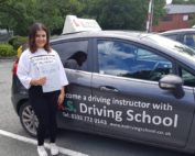 Driving Lessons Telford Chloe Flecher
