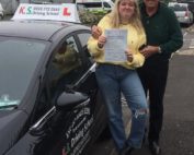 Driving Test PASS sHREWSBURY