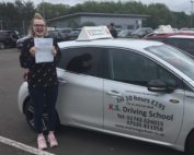 Driving Lessons SHREWSBURY WITH dAN