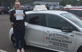 Driving Lessons SHREWSBURY WITH dAN