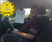 Driving Lessons Telford with Instructor Adam Snaith
